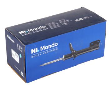 4 849 р. Амортизатор FIAT Punto (12-) передний левый газовый MANDO MANDO mss016136  с доставкой в г. Воронеж. Увеличить фотографию 4