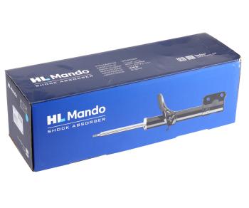 6 399 р. Амортизатор BMW X5 (E70) передний левыйправый газовый MANDO MANDO mss016140  с доставкой в г. Воронеж. Увеличить фотографию 4