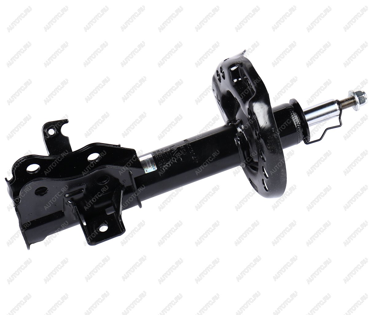 5 199 р. Амортизатор HONDA Civic 5D (06-) передний правый газовый MANDO MANDO mss016147  с доставкой в г. Воронеж
