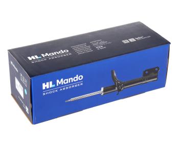 6 599 р. Амортизатор SUZUKI SX4 (06-) передний левый газовый MANDO MANDO mss016172  с доставкой в г. Воронеж. Увеличить фотографию 3