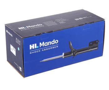 11 549 р. Амортизатор HONDA CR-V (05-) передний левый газовый MANDO MANDO mss016248 MANDO mss016248  с доставкой в г. Воронеж. Увеличить фотографию 4