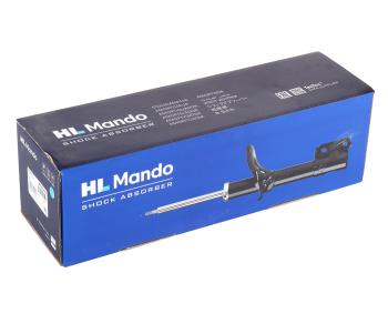 5 999 р. Амортизатор BMW 5 (E61) передний левый газовый MANDO MANDO mss016271 MANDO mss016271  с доставкой в г. Воронеж. Увеличить фотографию 3