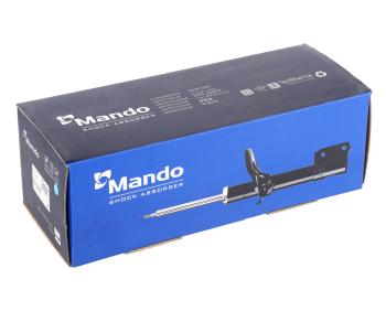 5 999 р. Амортизатор FORD Transit (01-06) передний левыйправый газовый MANDO MANDO mss016278  с доставкой в г. Воронеж. Увеличить фотографию 3