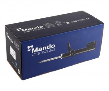 3 589 р. Амортизатор CITROEN C 15 (88-) передний левыйправый масляный MANDO MANDO mss016368  с доставкой в г. Воронеж. Увеличить фотографию 2