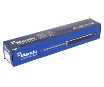 2 279 р. Амортизатор PEUGEOT 206 (99-) задний левыйправый газовый MANDO MANDO mss016860  с доставкой в г. Воронеж. Увеличить фотографию 4
