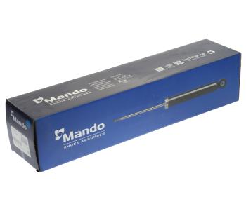 4 849 р. Амортизатор BMW 5 (E34) задний левыйправый газовый MANDO MANDO mss016934  с доставкой в г. Воронеж. Увеличить фотографию 4