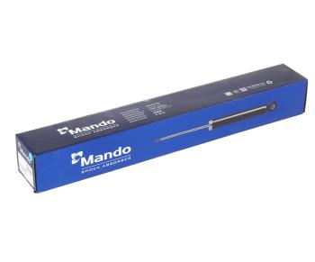 2 999 р. Амортизатор RENAULT Clio Grandtour (08-) задний левыйправый газовый MANDO MANDO mss017020  с доставкой в г. Воронеж. Увеличить фотографию 4