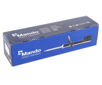 4 649 р. Амортизатор KIA Pride (99-) передний левый газовый MANDO MANDO mss017113  с доставкой в г. Воронеж. Увеличить фотографию 3