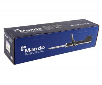 4 399 р. Амортизатор RENAULT Megane (-03) передний левыйправый газовый MANDO MANDO mss017123  с доставкой в г. Воронеж. Увеличить фотографию 3