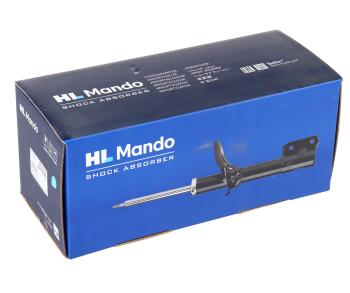 5 199 р. Амортизатор FORD Fiesta (08-) передний правый газовый MANDO MANDO mss017132  с доставкой в г. Воронеж. Увеличить фотографию 4
