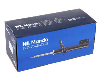 5 899 р. Амортизатор FORD Fiesta (08-) передний левый газовый MANDO MANDO mss017133 MANDO mss017133  с доставкой в г. Воронеж. Увеличить фотографию 4