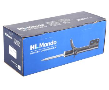 4 099 р. Амортизатор FIAT Doblo (01-) передний левыйправый газовый MANDO MANDO mss017205  с доставкой в г. Воронеж. Увеличить фотографию 3