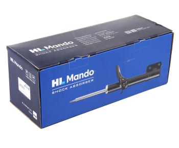 5 449 р. Амортизатор RENAULT Megane (08-) передний левый/правый газовый MANDO MANDO mss017220 MANDO mss017220  с доставкой в г. Воронеж. Увеличить фотографию 4