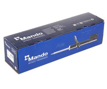 4 199 р. Амортизатор FORD Transit (02-) передний левый газовый MANDO MANDO mss017223 MANDO mss017223  с доставкой в г. Воронеж. Увеличить фотографию 4
