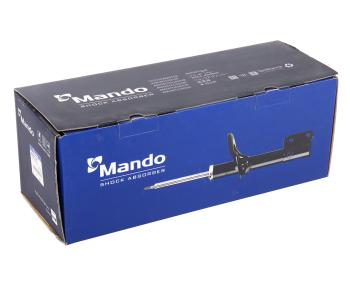 4 799 р. Амортизатор CITROEN Berlingo передний правый газовый MANDO MANDO mss017243 MANDO mss017243  с доставкой в г. Воронеж. Увеличить фотографию 3