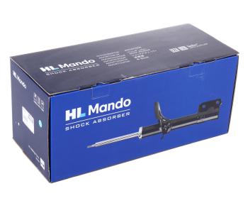 7 499 р. Амортизатор HONDA Civic (00-05) передний левый газовый MANDO MANDO mss017252  с доставкой в г. Воронеж. Увеличить фотографию 4