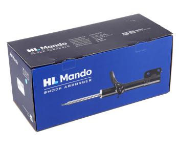 6 399 р. Амортизатор HONDA Civic (00-05) передний правый газовый MANDO MANDO mss017253  с доставкой в г. Воронеж. Увеличить фотографию 3
