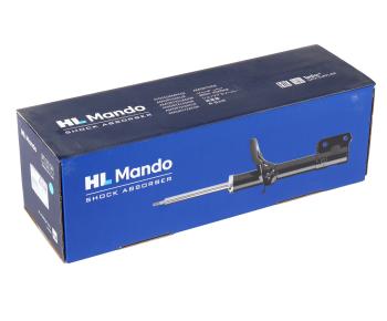 6 699 р. Амортизатор OPEL Corsa D (06-12) FIAT Grande Punto (05-12) передний правый газовый MANDO MANDO mss017258  с доставкой в г. Воронеж. Увеличить фотографию 4