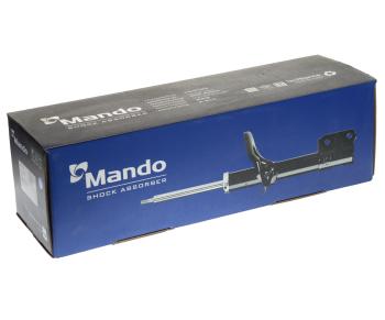 5 599 р. Амортизатор BMW 3 (E46) (98-05) передний левый газовый MANDO MANDO mss017281  с доставкой в г. Воронеж. Увеличить фотографию 4