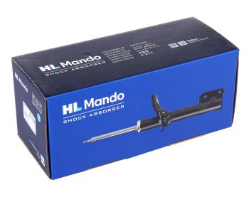 6 649 р. Амортизатор VOLVO S40 передний левый газовый газовый MANDO MANDO mss017319 MANDO mss017319  с доставкой в г. Воронеж. Увеличить фотографию 3
