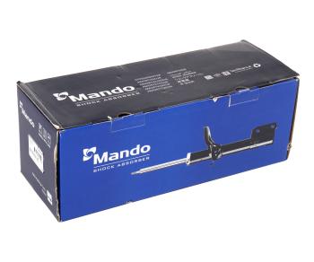 6 299 р. Амортизатор FORD Transit (01-06) передний левыйправый газовый MANDO MANDO mss017340  с доставкой в г. Воронеж. Увеличить фотографию 4