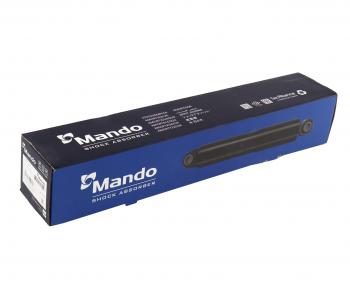 8 949 р. Амортизатор MAN TGA,TGS кабины передний с пружиной (282378 OO) MANDO MANDO mss017360  с доставкой в г. Воронеж. Увеличить фотографию 3
