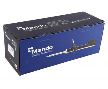 5 999 р. Амортизатор RENAULT Clio (98-10),Symbol (98-) передний левыйправый газовый MANDO MANDO mss017374  с доставкой в г. Воронеж. Увеличить фотографию 3
