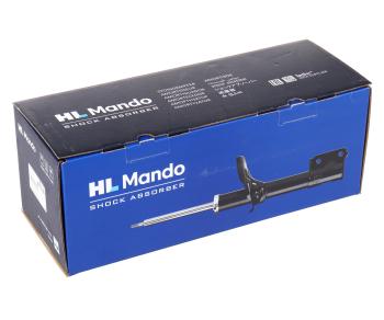 4 649 р. Амортизатор RENAULT Clio (98-) передний левыйправый масляный MANDO MANDO mss017375  с доставкой в г. Воронеж. Увеличить фотографию 4