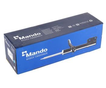 3 589 р. Амортизатор HONDA Jazz (02-08) передний левый газовый MANDO MANDO mss017382 MANDO mss017382  с доставкой в г. Воронеж. Увеличить фотографию 3