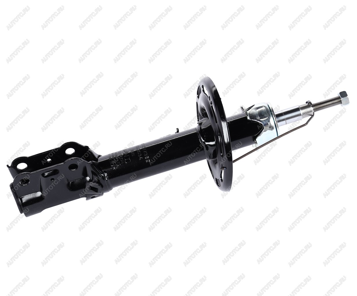 3 589 р. Амортизатор HONDA Jazz (02-08) передний левый газовый MANDO MANDO mss017382 MANDO mss017382  с доставкой в г. Воронеж