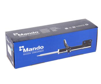 5 649 р. Амортизатор MAZDA 323 (89-94) задний левый газовый MANDO MANDO mss017409  с доставкой в г. Воронеж. Увеличить фотографию 3