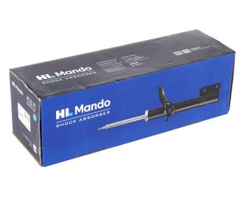 4 399 р. Амортизатор SUZUKI Swift (05-11) передний правый газовый MANDO MANDO mss017422 MANDO mss017422  с доставкой в г. Воронеж. Увеличить фотографию 3