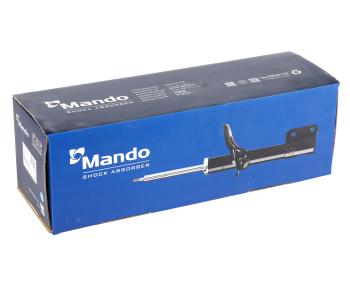 4 199 р. Амортизатор DAEWOO Nubira (97-03) (1.6/2.0) задний левый газовый MANDO MANDO mss017498 MANDO mss017498  с доставкой в г. Воронеж. Увеличить фотографию 3