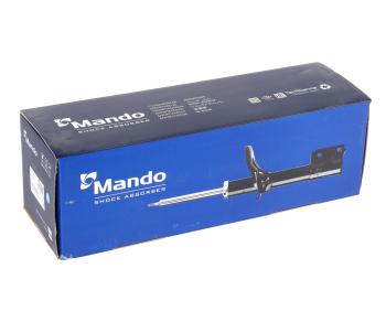 3 999 р. Амортизатор DAEWOO Nubira (97-03) (1.62.0) задний правый газовый MANDO MANDO mss017499  с доставкой в г. Воронеж. Увеличить фотографию 3