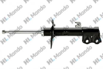 Амортизатор TOYOTA Corolla (07-) передний левый газовый MANDO MANDO mss020005 MANDO mss020005