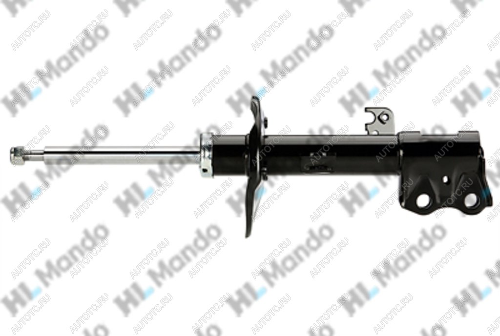 4 169 р. Амортизатор TOYOTA Corolla (07-) передний левый газовый MANDO MANDO mss020005 MANDO mss020005  с доставкой в г. Воронеж
