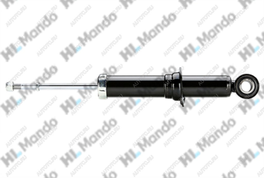 3 299 р. Амортизатор TOYOTA Corolla (07-) задний левыйправый газовый MANDO MANDO mss020006  с доставкой в г. Воронеж