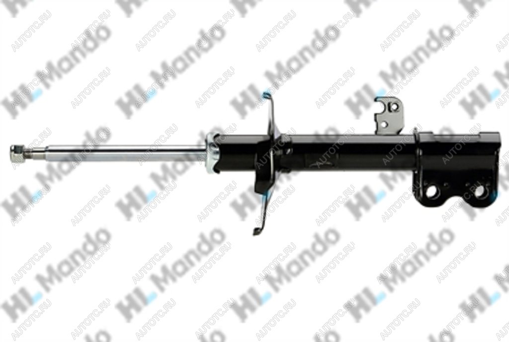 1 799 р. Амортизатор TOYOTA Corolla (01-) передний левый газовый MANDO MANDO mss020016  с доставкой в г. Воронеж