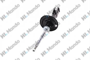 4 749 р. Амортизатор TOYOTA Yaris (05-) передний левый газовый MANDO MANDO mss020019 MANDO mss020019  с доставкой в г. Воронеж. Увеличить фотографию 2