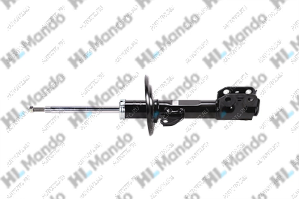 4 749 р. Амортизатор TOYOTA Yaris (05-) передний левый газовый MANDO MANDO mss020019 MANDO mss020019  с доставкой в г. Воронеж