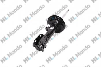 4 749 р. Амортизатор TOYOTA Yaris (05-) передний левый газовый MANDO MANDO mss020019 MANDO mss020019  с доставкой в г. Воронеж. Увеличить фотографию 3