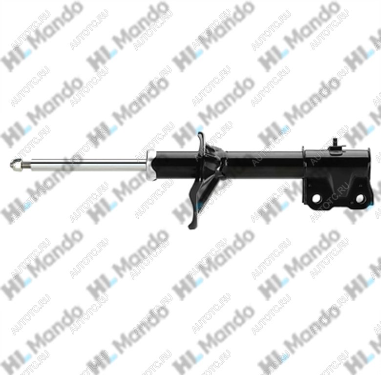 3 199 р. Амортизатор MITSUBISHI Lancer (00-) передний левыйправый газовый MANDO MANDO mss020022  с доставкой в г. Воронеж