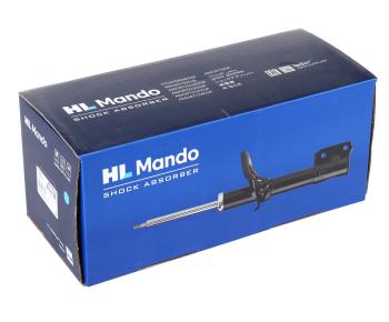 5 499 р. Амортизатор TOYOTA Yaris (99-) передний левыйправый газовый MANDO MANDO mss020027  с доставкой в г. Воронеж. Увеличить фотографию 3