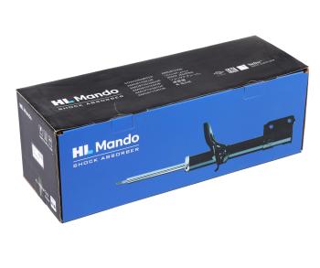 7 949 р. Амортизатор NISSAN Teana (08-) передний правый газовый MANDO MANDO mss020039 MANDO mss020039  с доставкой в г. Воронеж. Увеличить фотографию 4