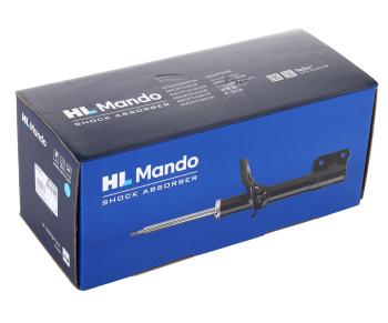 4 949 р. Амортизатор NISSAN Maxima CA33 (99-) передний правый газовый MANDO MANDO mss020052  с доставкой в г. Воронеж. Увеличить фотографию 3