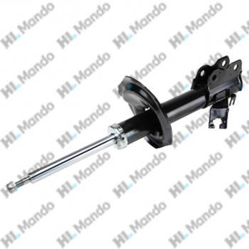 4 399 р. Амортизатор NISSAN Maxima CA33 (99-) передний левый газовый MANDO MANDO mss020053 MANDO mss020053  с доставкой в г. Воронеж. Увеличить фотографию 2