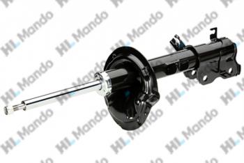 4 399 р. Амортизатор NISSAN Murano (Z50) передний левый газовый MANDO MANDO mss020056  с доставкой в г. Воронеж. Увеличить фотографию 2