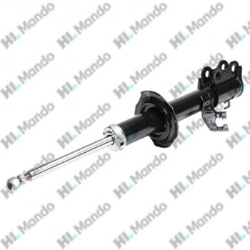 4 199 р. Амортизатор NISSAN Almera (11-) передний левый газовый MANDO MANDO mss020095  с доставкой в г. Воронеж. Увеличить фотографию 2