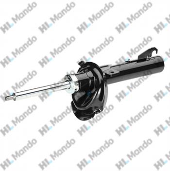 6 649 р. Амортизатор MAZDA 3 (BK) (03-09) передний левый газовый MANDO MANDO mss020098  с доставкой в г. Воронеж. Увеличить фотографию 2