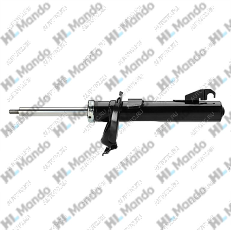 6 649 р. Амортизатор MAZDA 3 (BK) (03-09) передний левый газовый MANDO MANDO mss020098  с доставкой в г. Воронеж